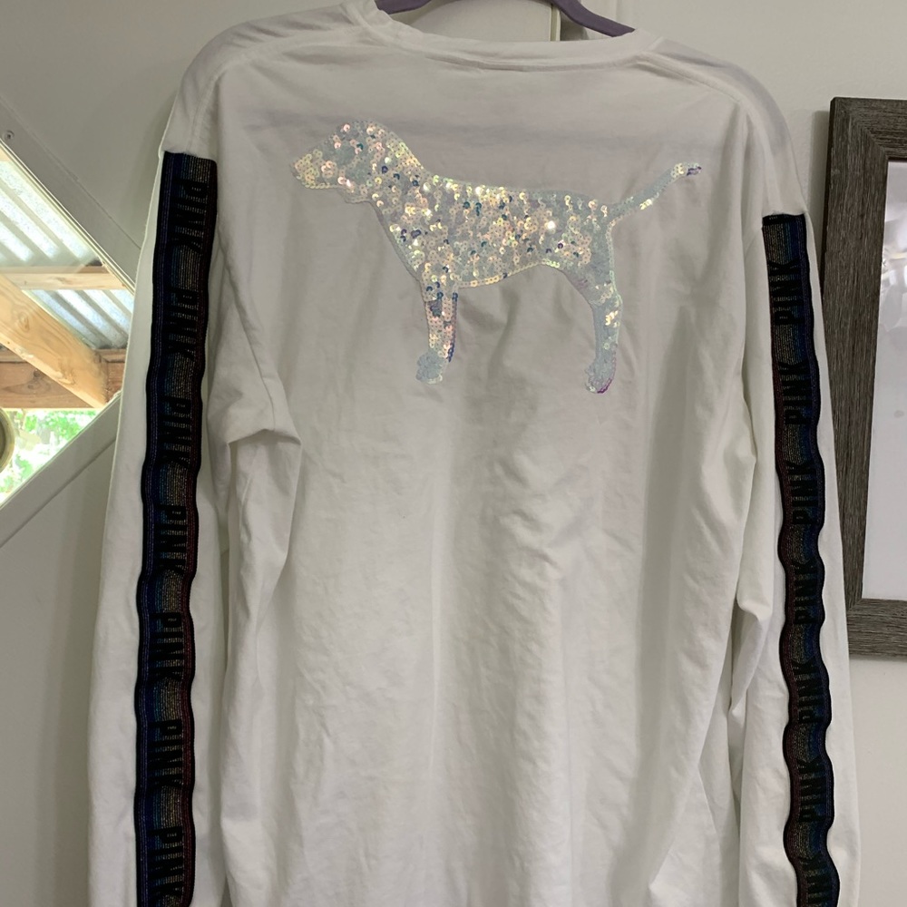 Victoria’s Secret shirt